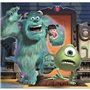 CLEMENTONI - 3x48 pieces - Disney Pixar