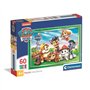 CLEMENTONI - 60 pieces - Pat' Patrouille