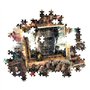 CLEMENTONI - Compact 1500 pieces - Harry Potter