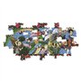 CLEMENTONI - Compact 1000 pieces Panorama - Dragon Ball Super
