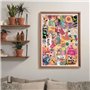 CLEMENTONI - Compact 1000 pieces - More is more - Fashion & Design