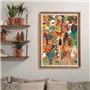 CLEMENTONI - Compact 1000 pieces - More is more - Animals & Botanics