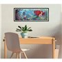 CLEMENTONI - Compact 1000 pieces Panorama - La Petite Sirene