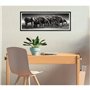 CLEMENTONI - Compact 1000 pieces Panorama - Herd of Giants