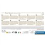 CLEMENTONI - Compact 1000 pieces Panorama - Herd of Giants