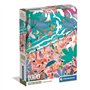 CLEMENTONI - Compact 1000 pieces - Sunday at the Beach