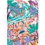 CLEMENTONI - Compact 1000 pieces - Sunday at the Beach