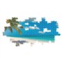 CLEMENTONI - Compact 1000 pieces Panorama - Swinging by the Oc
