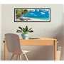 CLEMENTONI - Compact 1000 pieces Panorama - Swinging by the Oc