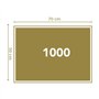 CLEMENTONI - Compact 1000 pieces - Three Labs