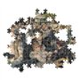 CLEMENTONI - Compact 1000 pieces - Renoir : Bal du Moulin