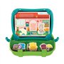 CLEMENTONI - Mallette magnétique - Mots et objets - Apprentissage - Des 2 ans