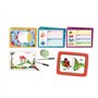Jeu d'écriture pour enfants - Clementoni - Mon atelier d'écriture - Alphabet et pré-écriture