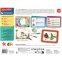 Jeu d'écriture pour enfants - Clementoni - Mon atelier d'écriture - Alphabet et pré-écriture