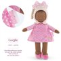 Doudou - COROLLE - Miss Rose  Reves d'Étoiles - 25 cm - Des la naissance