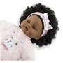 Poupon - Corolle - Bébé Calin Caroline - 30 cm - Corps souple - Accessoires inclus