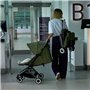 CYBEX - Poussette ultra compacte et confortable - ORFEO - 4 roues - Magic Black