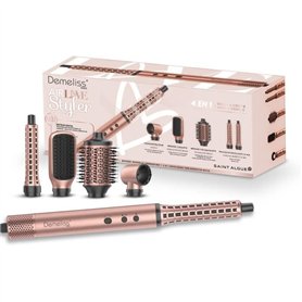 Brosse soufflante - DEMELISS - AirLove Styler - Moteur BLDC - 3 vitesses - Fonction ionique - Silencieuse