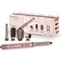 Brosse soufflante - DEMELISS - AirLove Styler - Moteur BLDC - 3 vitesses - Fonction ionique - Silencieuse