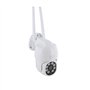 Caméras extérieures - DIO CONNECTED HOME - Lot de 2 - Dual band filaires rotatives - 4MP