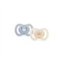 Duo sucettes anatomiques - DODIE - 0/2 mois - Crabe