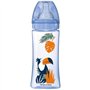 Biberon Dodie Initiation+ Anti-Coliques 3 Vitesses Bleu Pompier 330ml