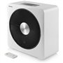 Chauffage céramique - 2500 W - DOMO - DO7344H - 34,8 x 18,3 x 35,2 cm - Blanc