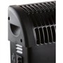 Convecteur de chauffage turbo - 2000 W - DOMO - DO7350CH - 52,5 x 38,8 x 19,5 cm - Noir