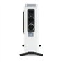 Convecteur de chauffage - DOMO - DO7351CH - 2000 W - Blanc - 54 x 37,5 x 17,2 cm