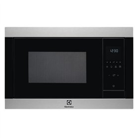 Micro-ondes encastrable - ELECTROLUX - CMS4253TMX - Inox anti-trace - H 388 x L 595 x P 400 mm