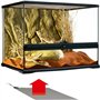 Plaque chauffante pour terrarium - EXO TERRA - 8W