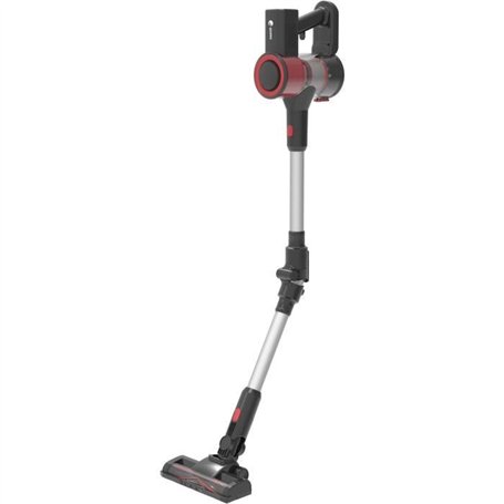 FAGOR FG21R - Aspirateur Balai sans fil Flex 2-en-1 - 150 W - 0,6 L - Rouge