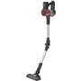 FAGOR FG21R - Aspirateur Balai sans fil Flex 2-en-1 - 150 W - 0,6 L - Rouge