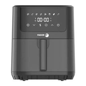 Friteuse sans huile - FAGOR - Airfryer FGR65 - Capacité 6,5L - 8 programmes de cuisson - 1600W
