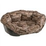 Corbeille - FERPLAST - SOFA 6 - Avec coussin a motif 2