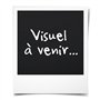 Coussin - FERPLAST - RELAX 78/8 - 78 x 50 cm - Tissu et fourrure