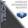 Matelas - FERPLAST - TENDER TECH - 76 x 53 x 5 cm - Noir