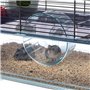 Cage - FERPLAST - FAVOLA - 60 x 36,5 x h 30 cm - Hauteur de bac élevé