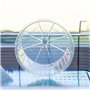 Cage - FERPLAST - DUNA FUN LARGE - 3 étages - 71,5 x 46 x 41 cm - Bleu