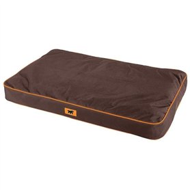 Coussin - FERPLAST - POLO - 65 x 40 x 8 cm - Marron