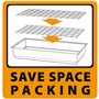 Cage pour hamster - FERPLAST - HAMSTERVILLE - Bois
