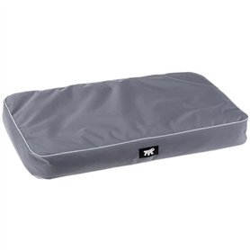 Coussin - FERPLAST - POLO - 80 x 50 x 8 cm - Gris
