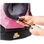 Sac a dos pour chien - FERPLAST - KANGOO - Large 8 kg - Rose