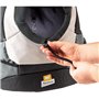 Sac a dos pour chien - FERPLAST - KANGOO - Large 8 kg - Gris