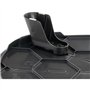 Corbeille - FERPLAST - SOFA THRONE 4 - Avec coussin - Noir