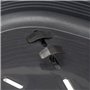 Corbeille - FERPLAST - THRONE 4 - Avec coussin relax - Noir