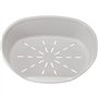 Corbeille - FERPLAST - SIESTA DELUXE 8 - Gris clair