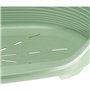 Corbeille - FERPLAST - SIESTA DELUXE 6 - Vert