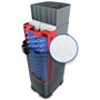 FLUVAL 2 blocs de mousses 406 - Pour aquarium