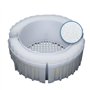 Blocs de mousse filtrante pour aquarium - FLUVAL - Pour filtres extérieur Fluval FX2 - Bio-Foam - 2 pieces